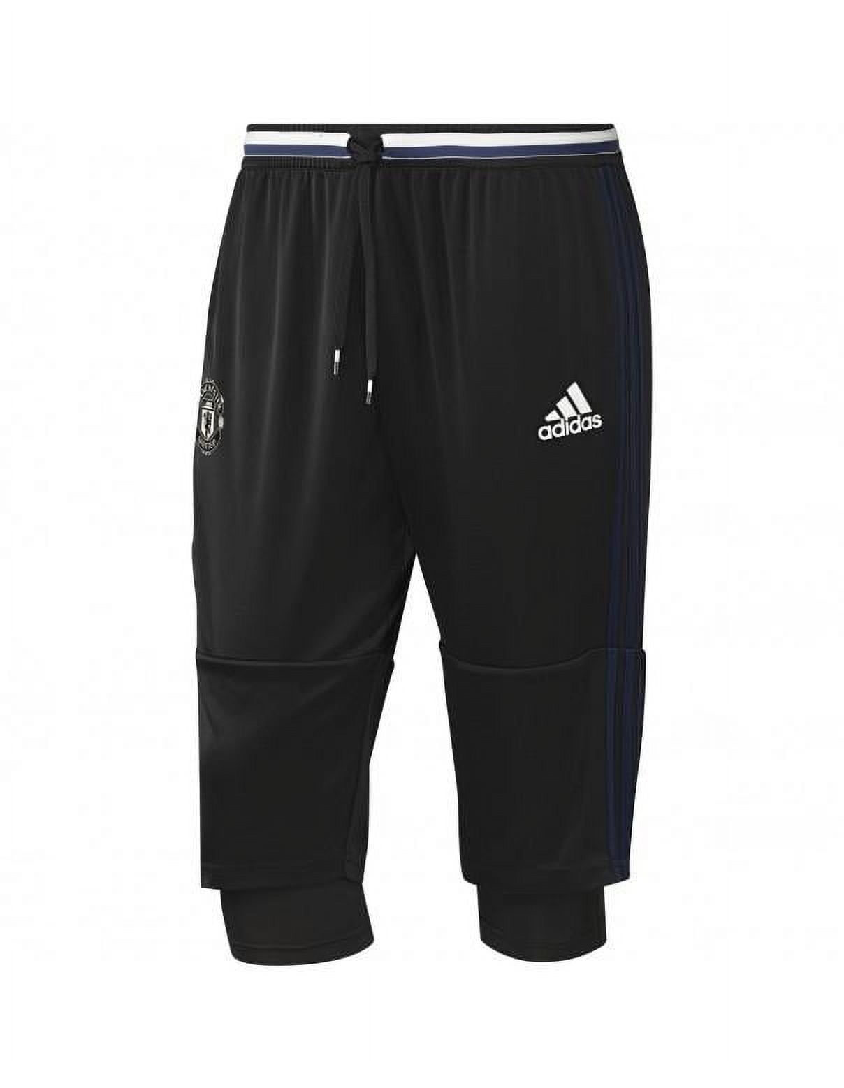 Adidas Men TIRO 21 Training 3/4 Shorts Pants Black Casual Bottom GYM Pant  GM7375 | eBay